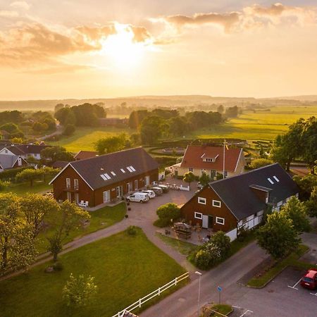 Halmstad Gardshotell Экстерьер фото