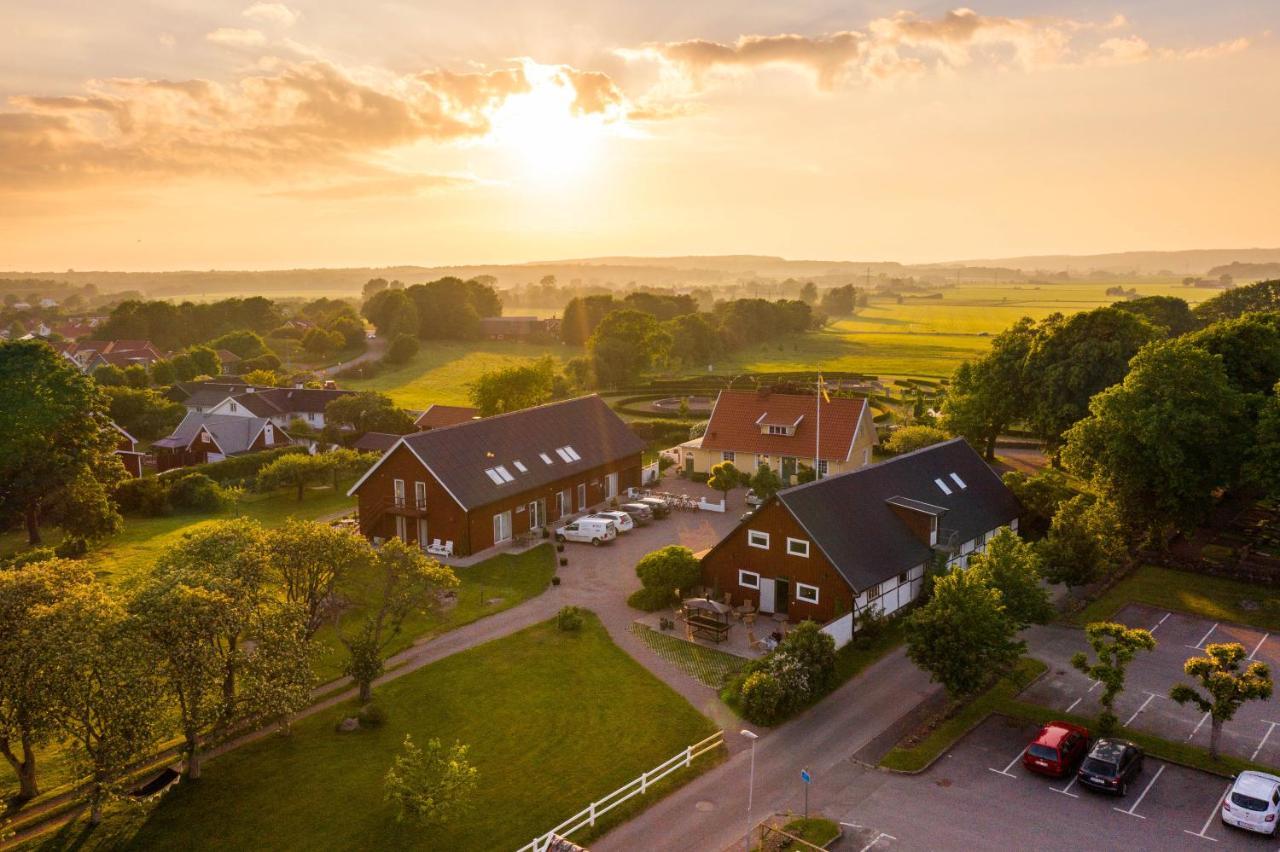 Halmstad Gardshotell Экстерьер фото