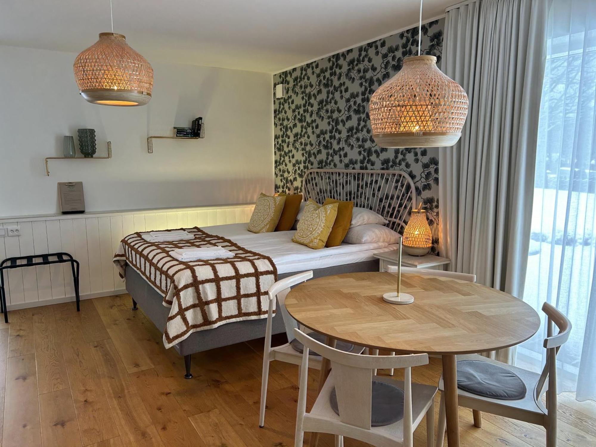 Halmstad Gardshotell Экстерьер фото