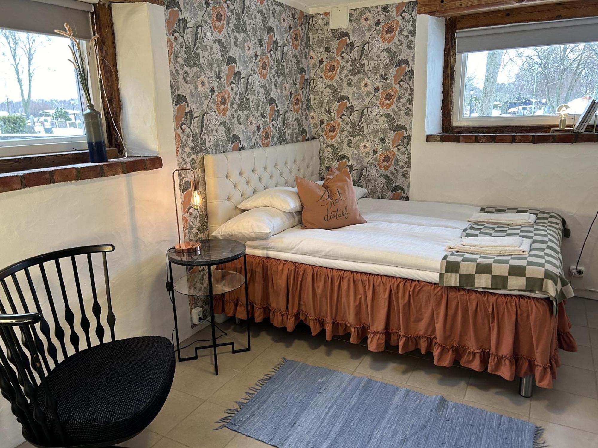 Halmstad Gardshotell Экстерьер фото