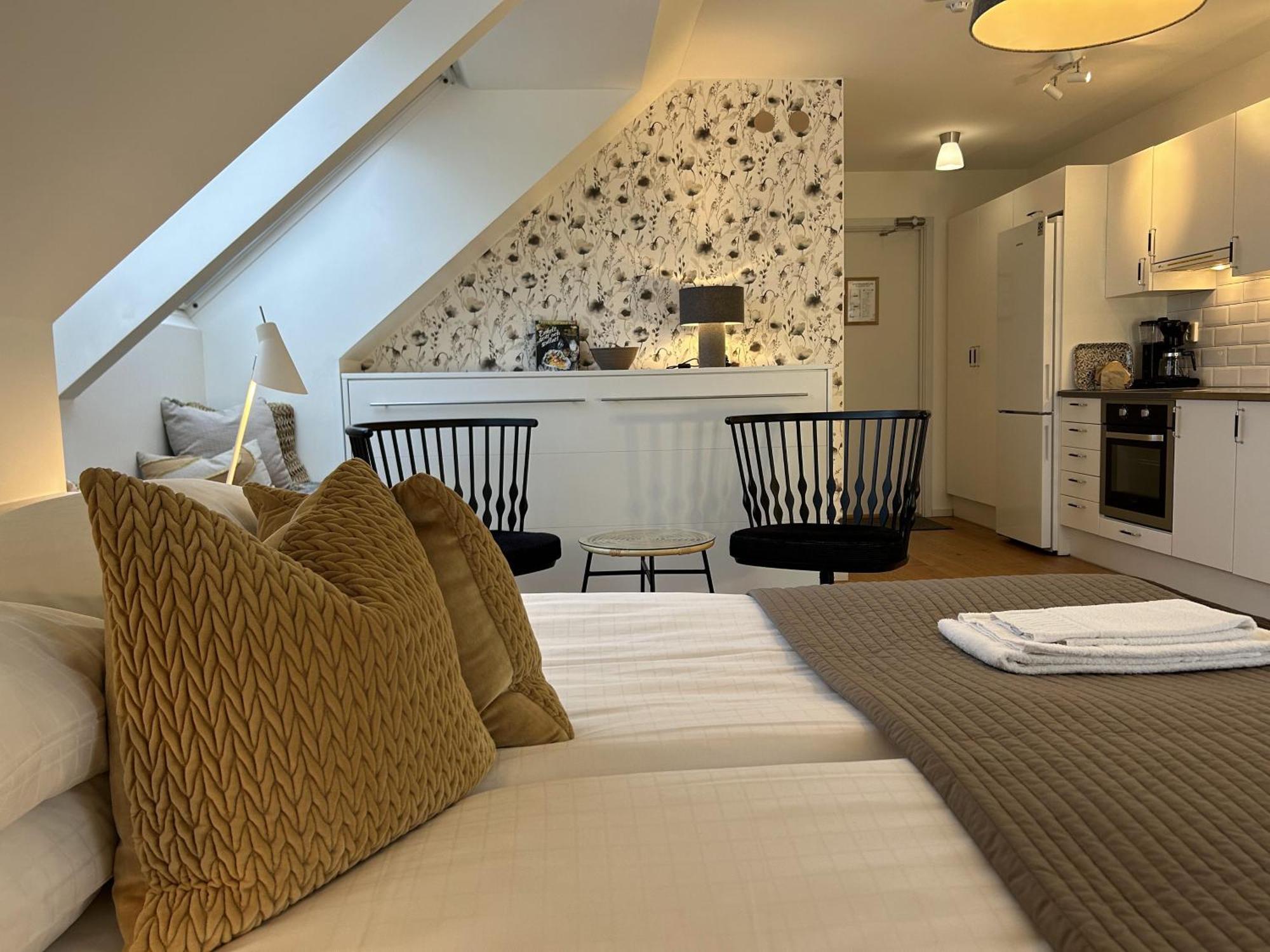 Halmstad Gardshotell Экстерьер фото