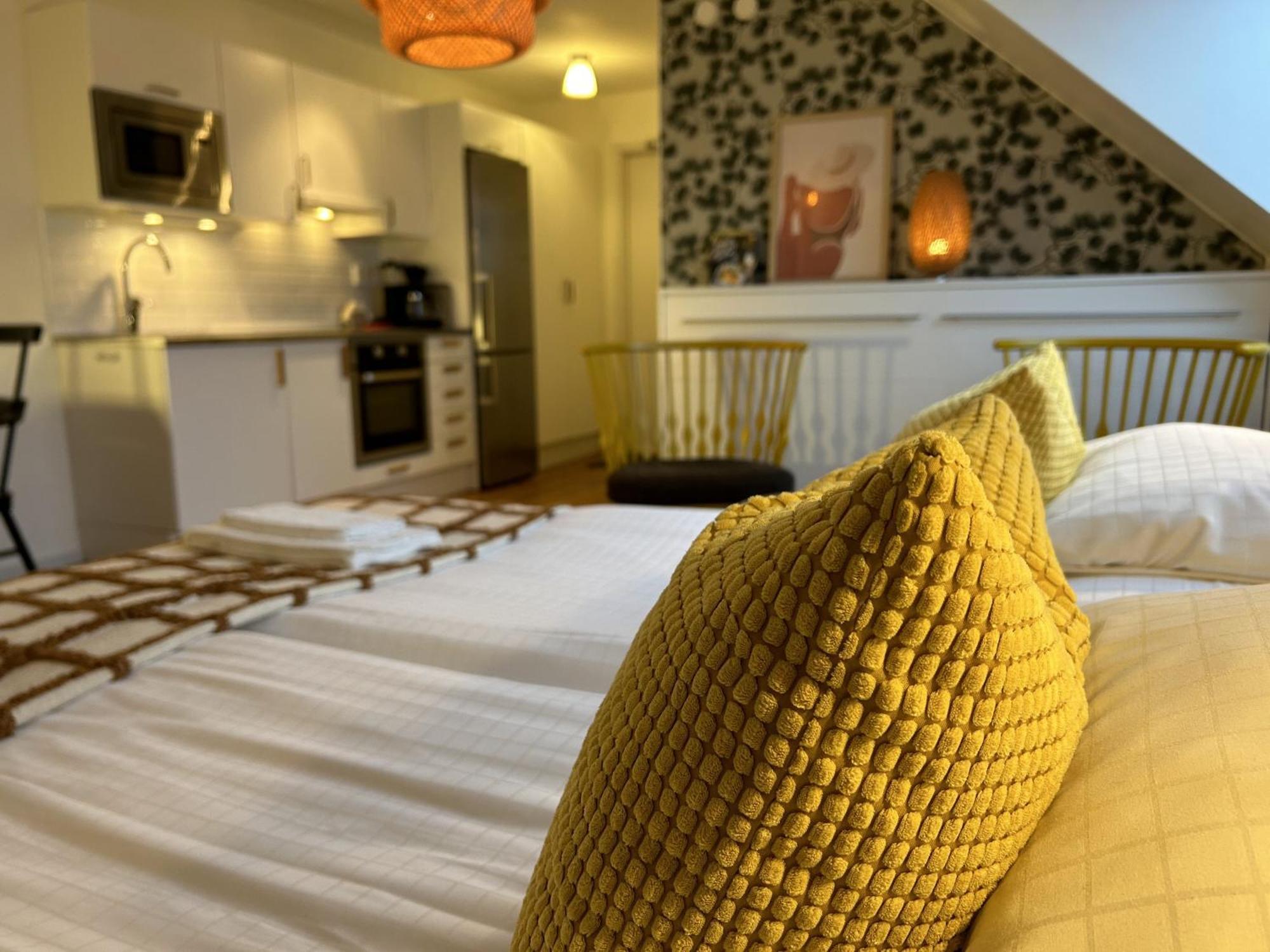 Halmstad Gardshotell Экстерьер фото
