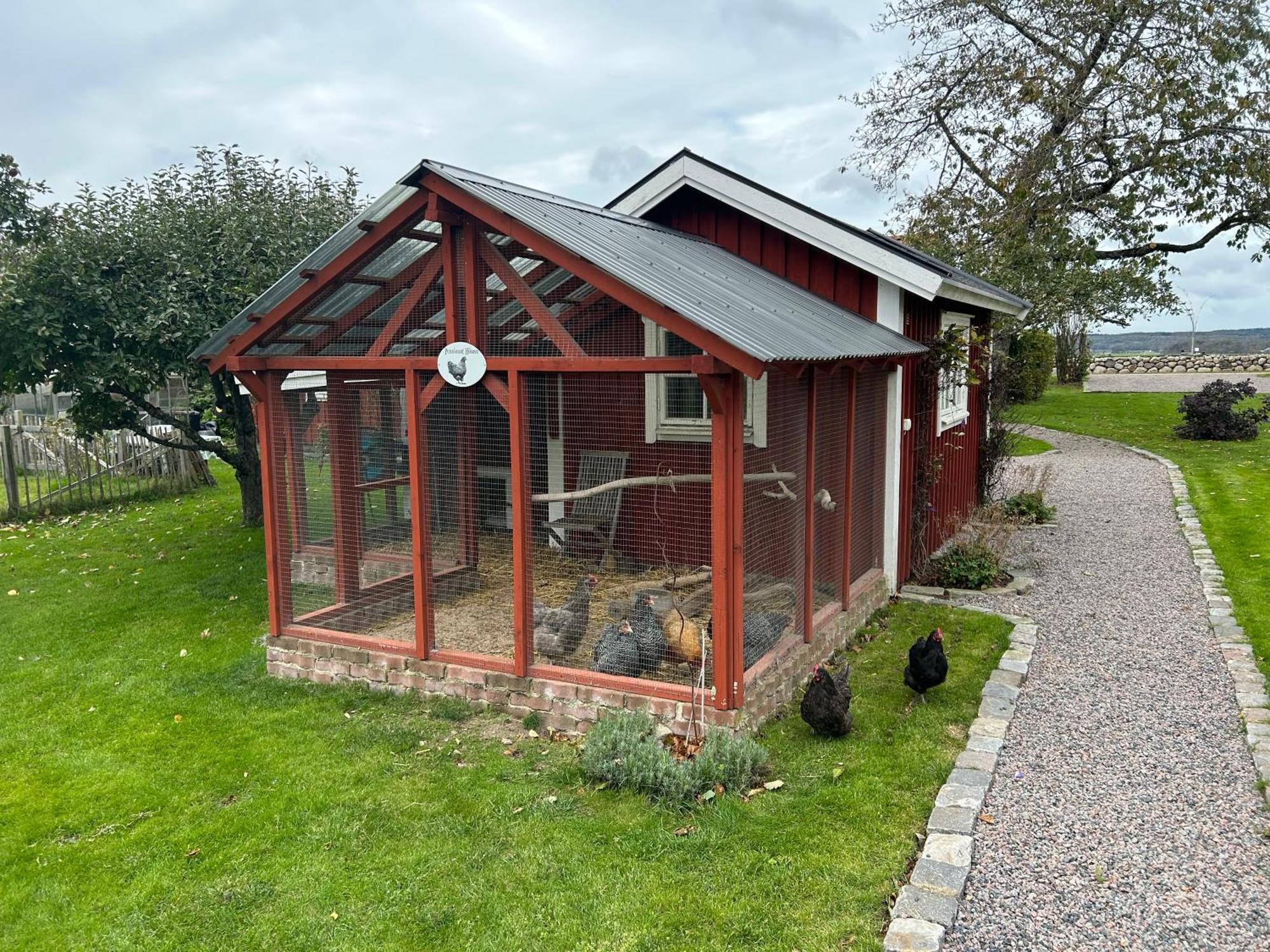 Halmstad Gardshotell Экстерьер фото
