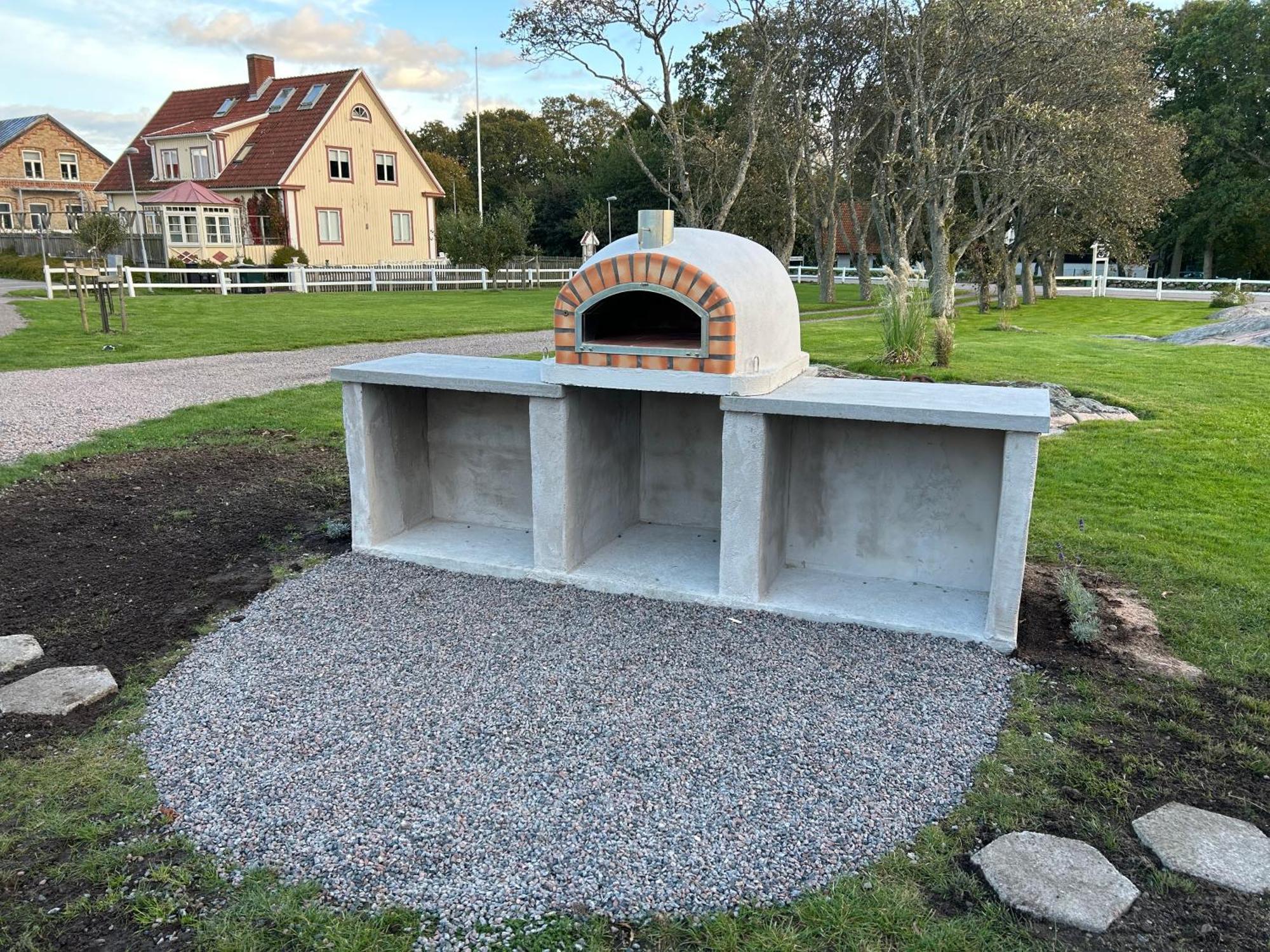 Halmstad Gardshotell Экстерьер фото
