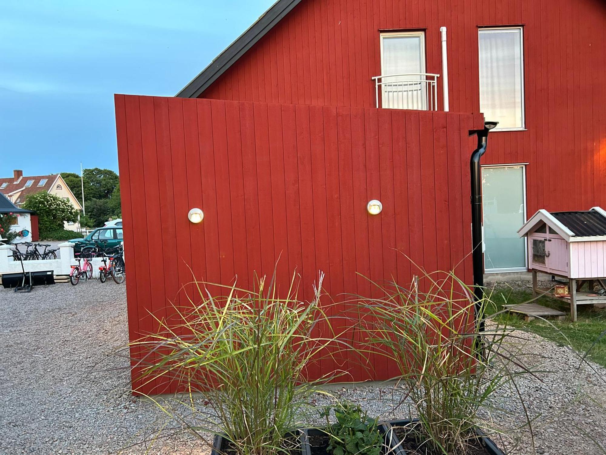 Halmstad Gardshotell Экстерьер фото