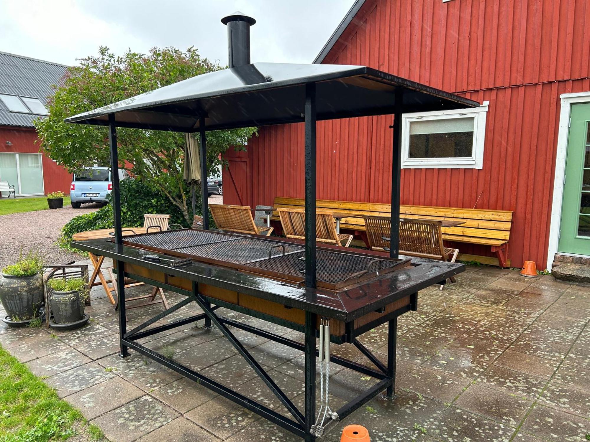Halmstad Gardshotell Экстерьер фото