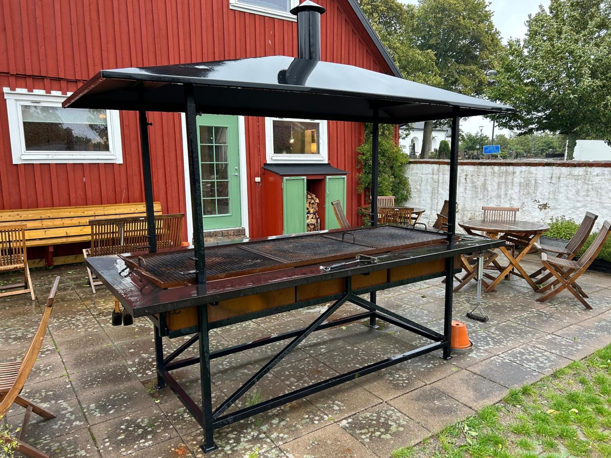 Halmstad Gardshotell Экстерьер фото
