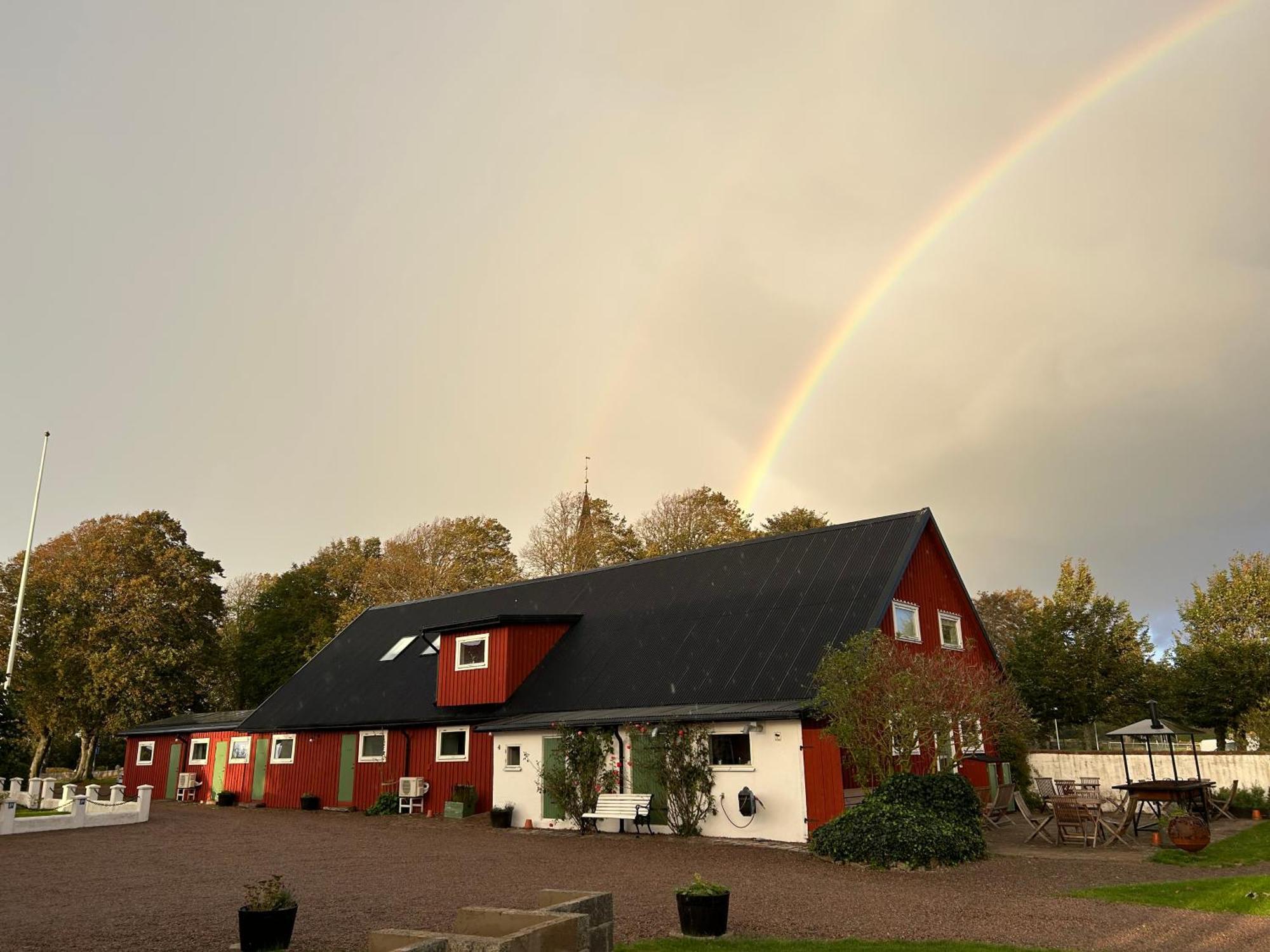 Halmstad Gardshotell Экстерьер фото