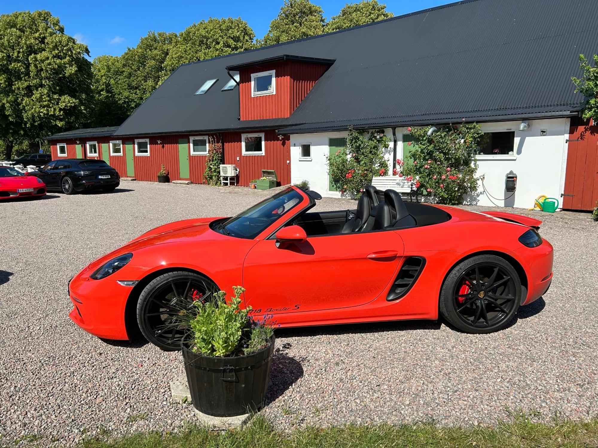 Halmstad Gardshotell Экстерьер фото